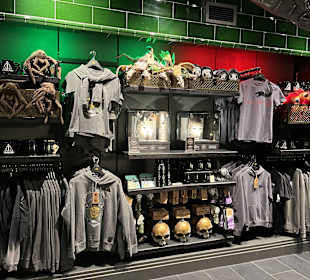 Harry Potter New York Store