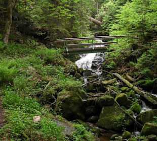 Windbergwasserfall