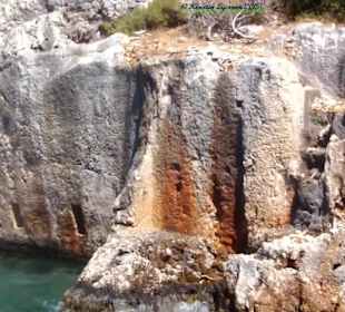 Kekova - versunkene Stadt im Mittelmeer