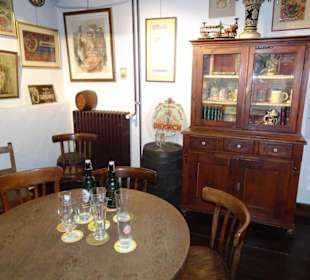 Alte Schänke im Nationalmuseum der Braukunst