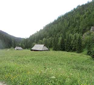 Tatrzański Park Narodowy