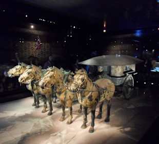 Figurki z wykopalisk