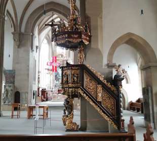 Die Johanniskirche am Martin-Luther-Patz