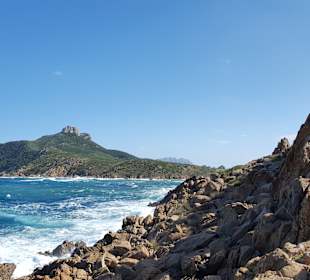 Wandern Golfo Aranci