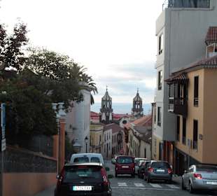 Altstadt von La Orotava 
