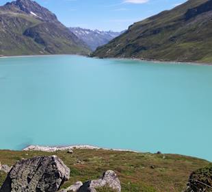 Silvretta Stausee