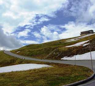 Auf-bzw.Abfahrt vom GG 