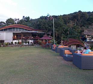 The Hilltop - Das Restaurant