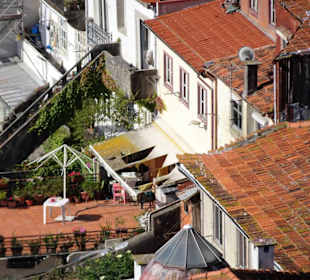 Aussicht vom Torre de Clérigos