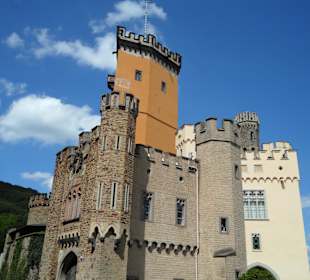 Schloss Stolzenfels