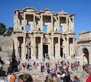 Celciusbibliothek in Ephesus