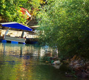 Der Fluss selbst