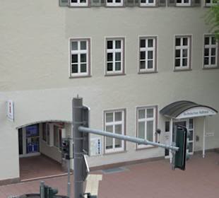 Tourist-Information Freudenstadt