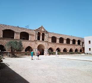 Kloster Moni Arkadi in Arkadi