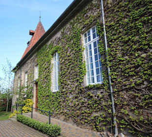 Außenansicht von Südosten