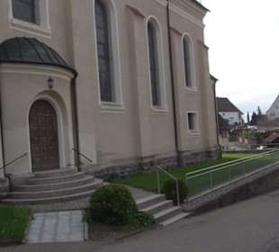 Kirche St. Nikolaus Boll