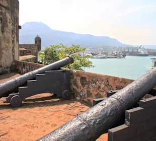 Festung Fortaleza San Felipe