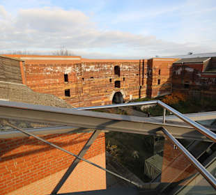 Der Torso der Kogresshalle