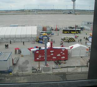 Tag des offenen Terminals am 26.06.2011