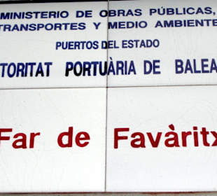 Cap de Favaritx