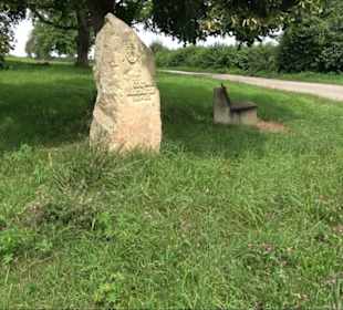 Sonnenaufgangs-Rundwanderung Rübgarten