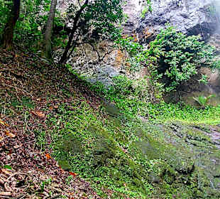 Cascata do Oquê Pipi