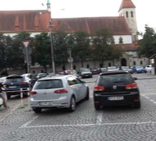 Stift Niedermünster