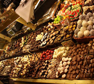 Fantastische Pralinen