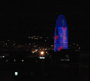 Torre Agbar