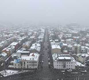 Hallgrimskirkja Kirche