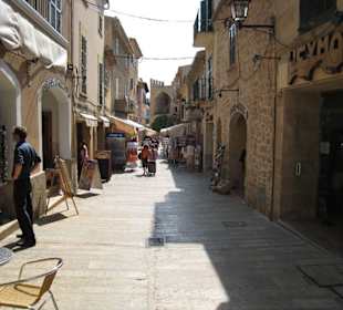 Gasse in der Altstadt
