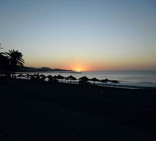 Playa de la Malagueta