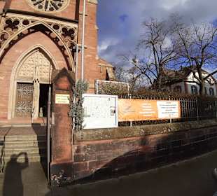 Kath. Pfarrkirche St. Marien