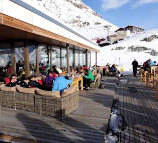 Blue Lounge Blauherd