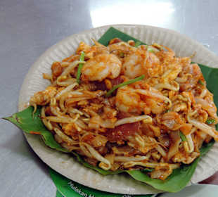 Smakołyki z Penangu 