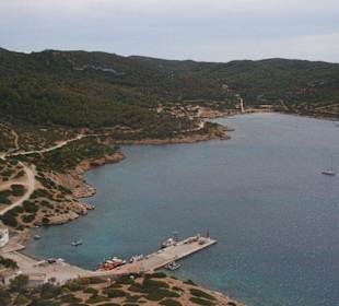El puerto