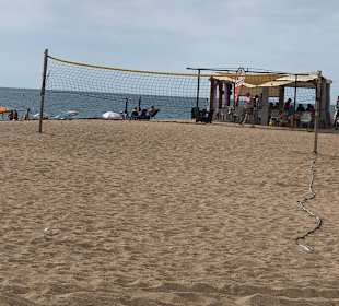 Strand Pineda de Mar