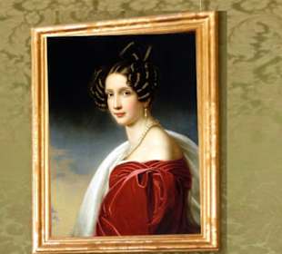 Schloss Nymphenburg Innen