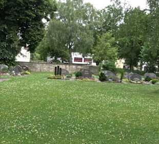Friedhof Kiebingen