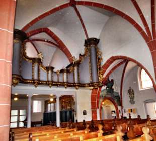 Orgelempore