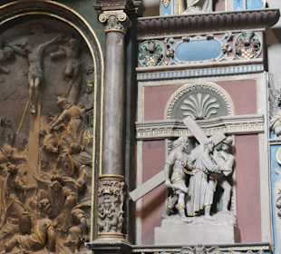 Der Hohe Dom St. Martin zu Mainz
