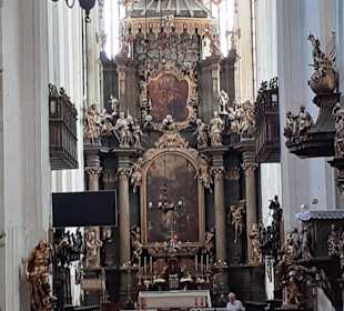 St. Dorothea, Wenzel und Stanislaus