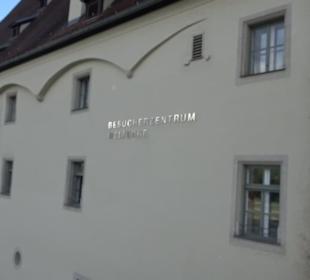 Besucherzentrum Welterbe