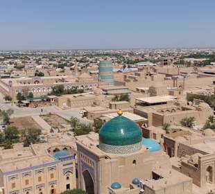 Pahlavon Maxmud Mausoleum
