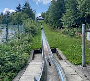 Sommerrodelbahn Winterberg - Erlebnisberg Kappe