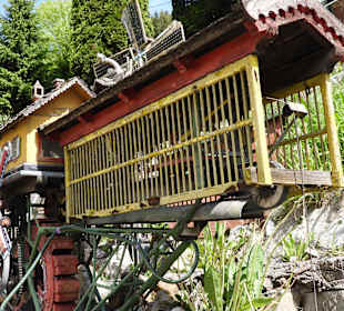 Wasserspiele ohne Wasser