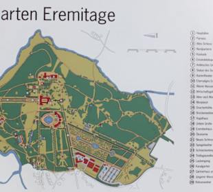 Plan Eremitage