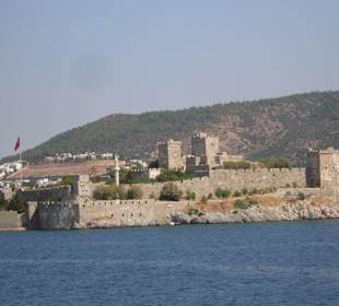 Festung von Bodrum
