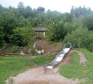Erlebnispark Teufelstisch in Hinterweidenthal
