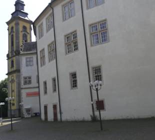 Deutschordensschloss